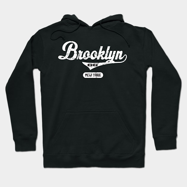 Brooklyn OG Hoodie by HandMadingGift